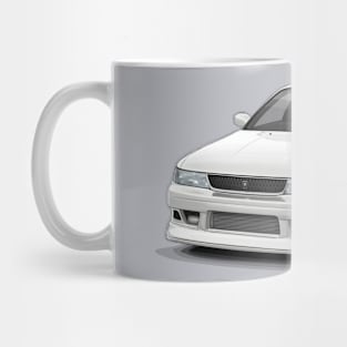 Chaser JZX90 illustration Mug